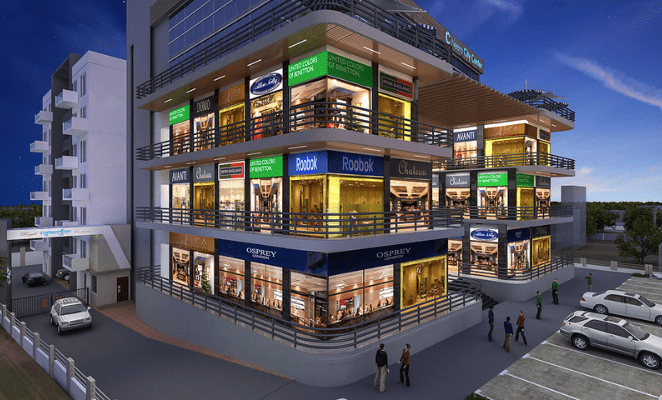 Neera City Centre, Baramati