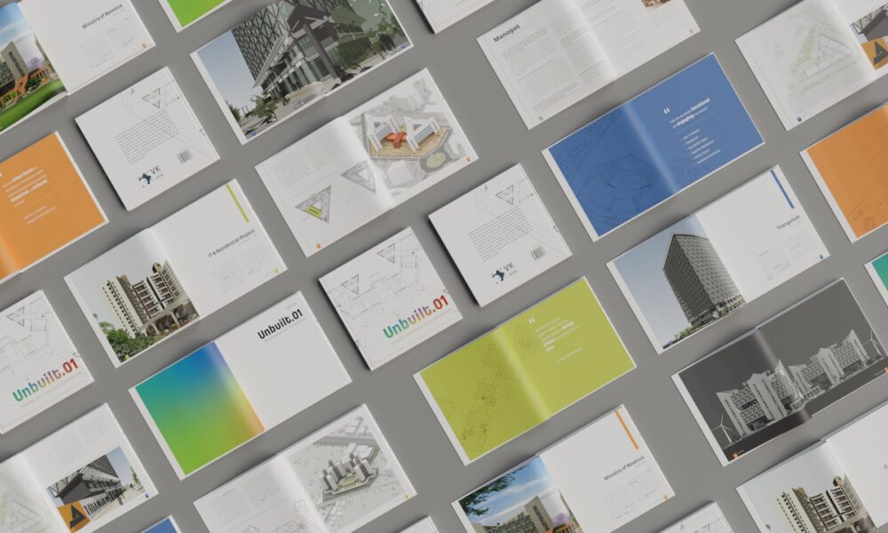 Unbuilt.01- Repository of Unbuilt Works- VK:a architecture