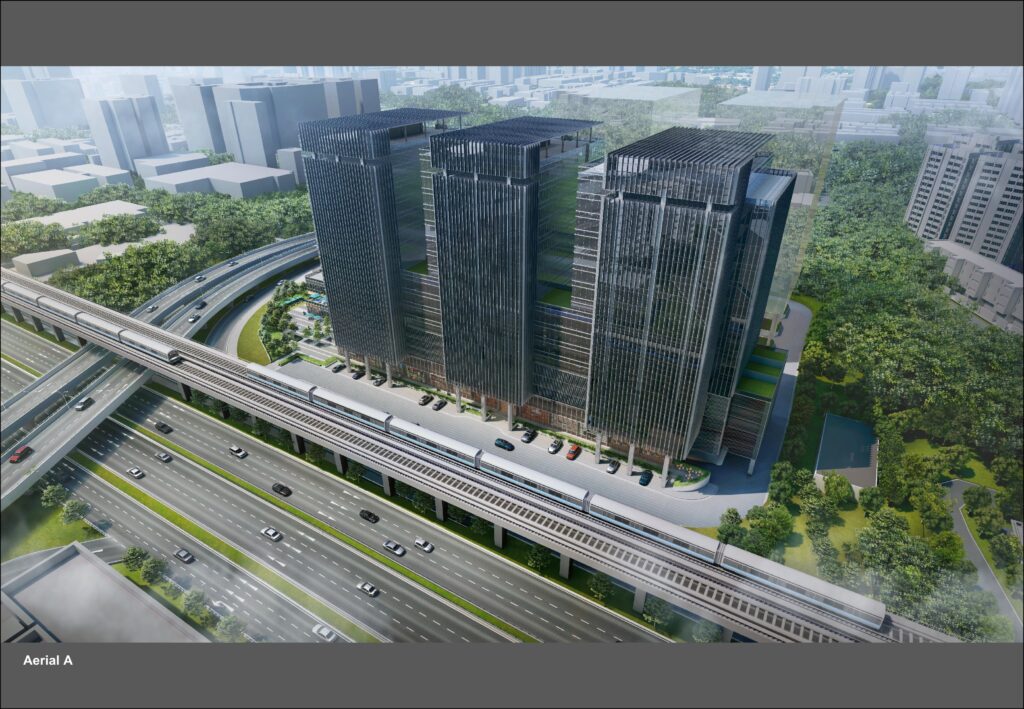 KOHINOOR WORLD TOWERS (KWT)